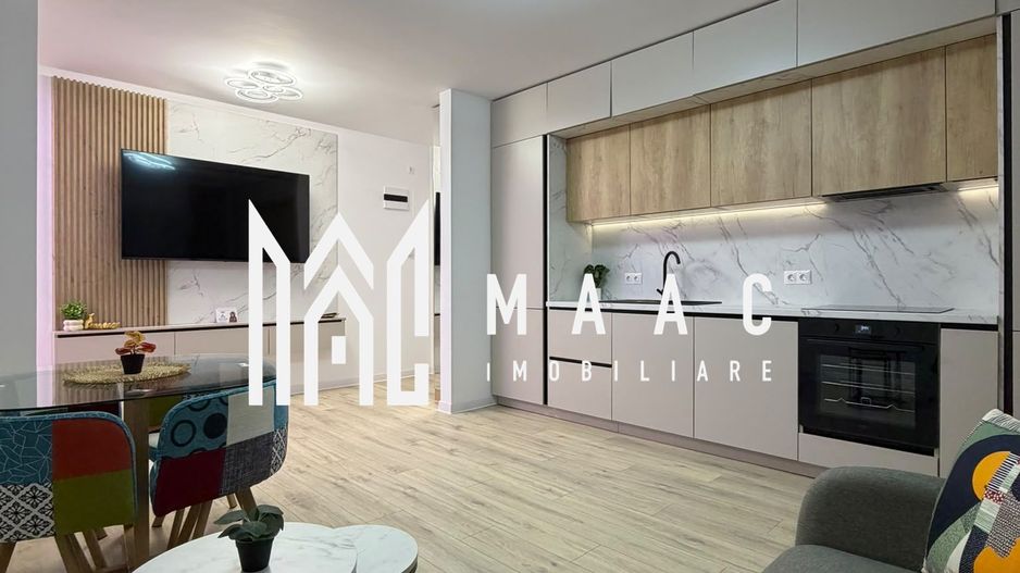Apartament 3 camere de închiriat | Sibiu, Doamna Stanca | 61 mp - Poză 2