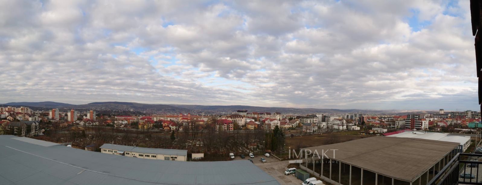 Apartament cu 3 camere in Zorilor (langa restaurant ROD) - Poză 11