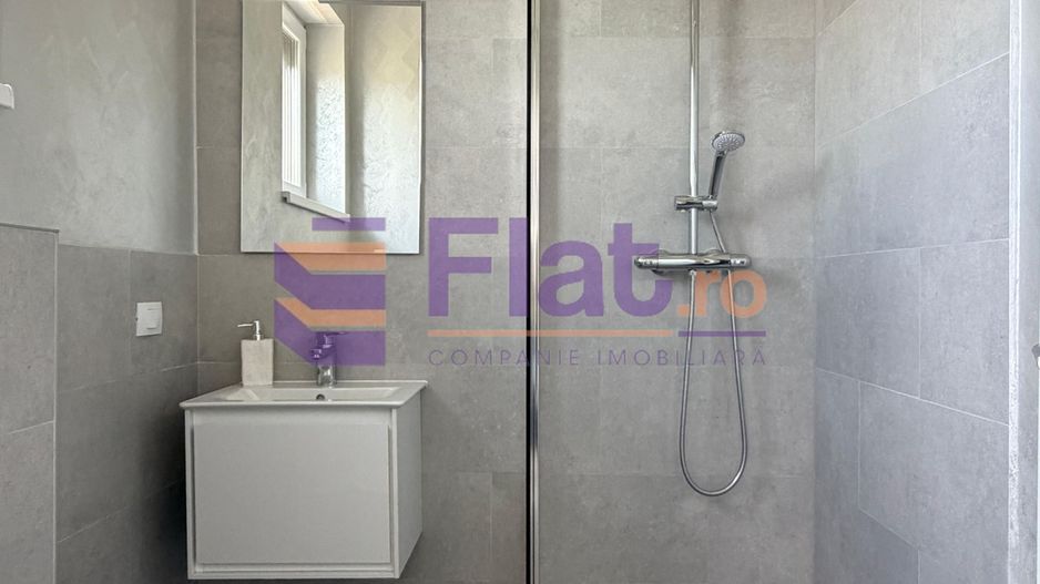 Penthouse de închiriat | 2 camere | Coresi – Tractorul | Terasă 50 mp - Poză 17