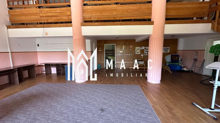 CASA DE INCHIRIAT I CISNADIE I SPATIU EDUCATIONAL - Poză 30