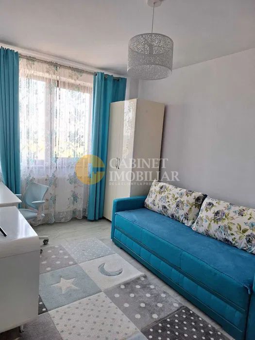 3 CAMERE DECOMANDAT - ETAJ INTERMEDIAR - LOC DE PARCARE - VALEA LUPULUI - Poză 4