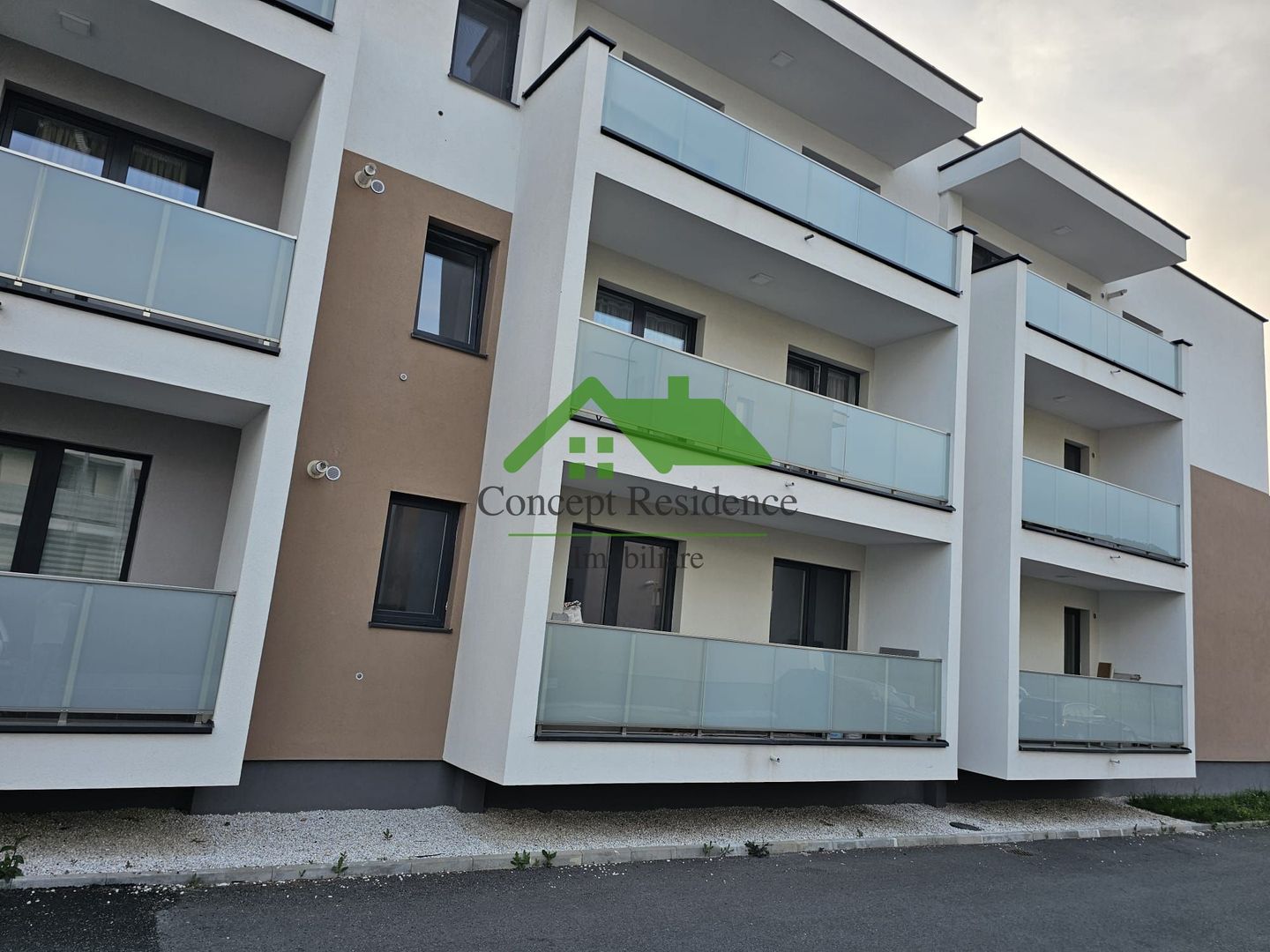 Garsonieră bloc nou, 26 mp + balcon – Str. Daliei - Poză 8