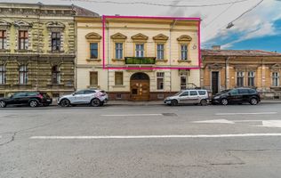RAR pe piata Apartament cu 3 camere si balcon pe strada Horia