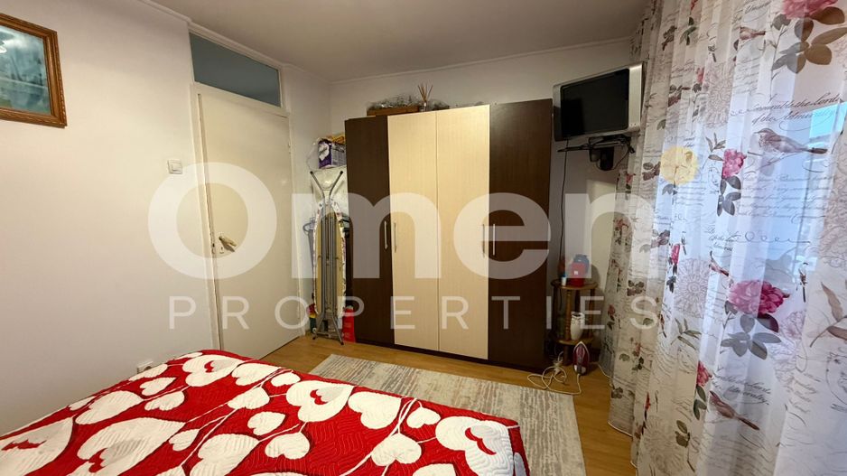 Apartament decomandat cu 3 camere, etaj intermediar, zona Matei Basarab - Poză 7