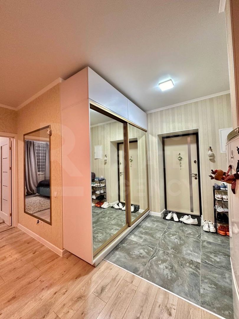 Vânzare, apartament, 1 cameră + living, strada Liviu Damian, Durlești - Poză 5