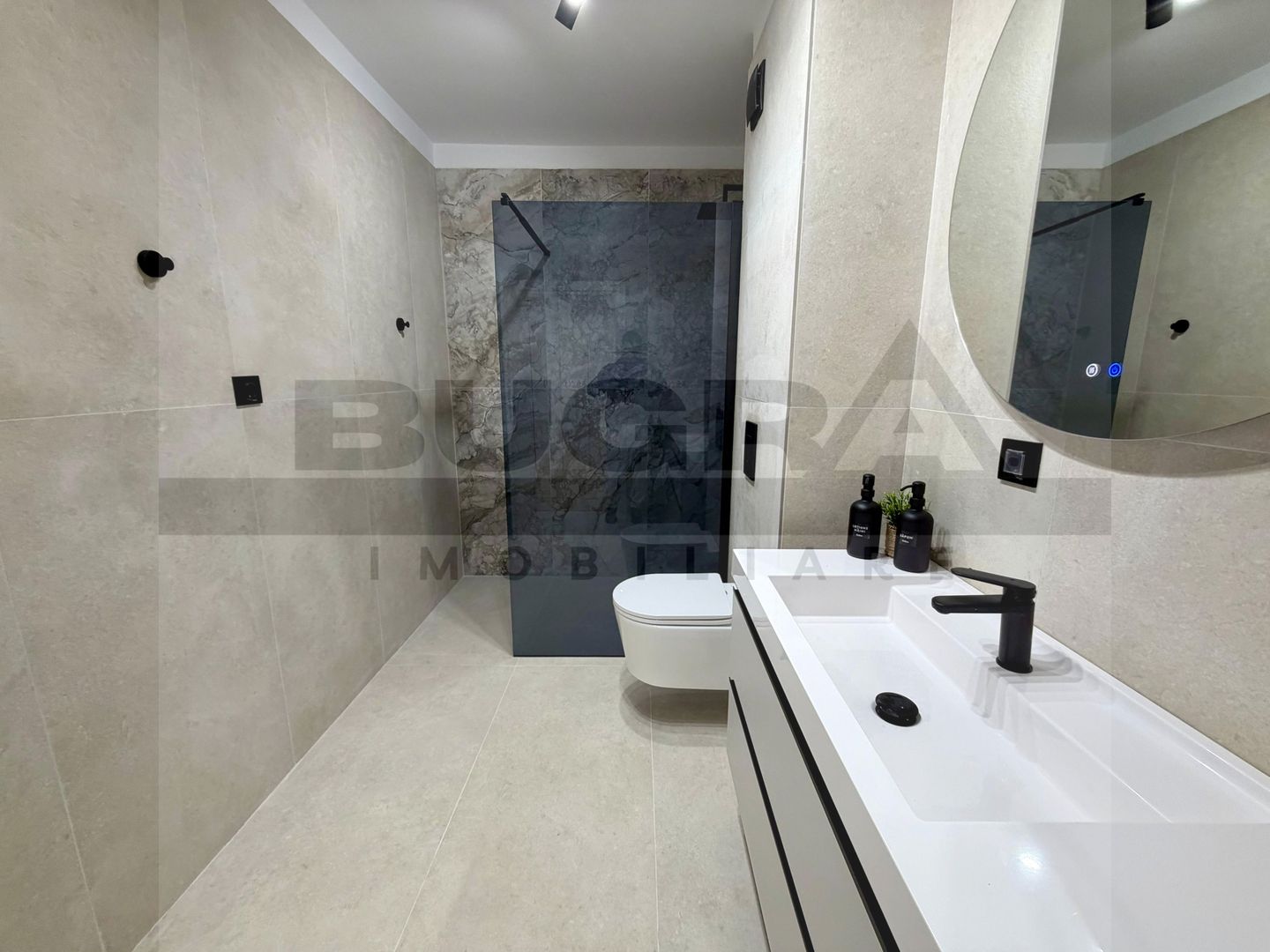 Apartament 2 camere, finisat, parcare, zona Elite - Poză 12