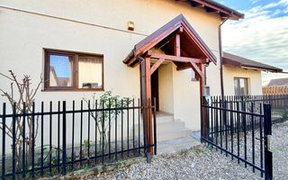 De vânzare – Casă individuală P+M în Dumbrăvița - Poză 35