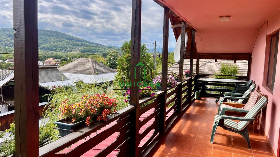 Casa Bunesti/La Cheie - Poză 14