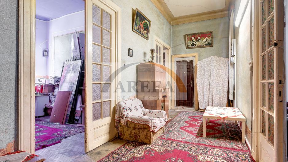 Proprietate in vila interbelica, pret bun - Pasajul Unirii, 157 mp - Poză 7