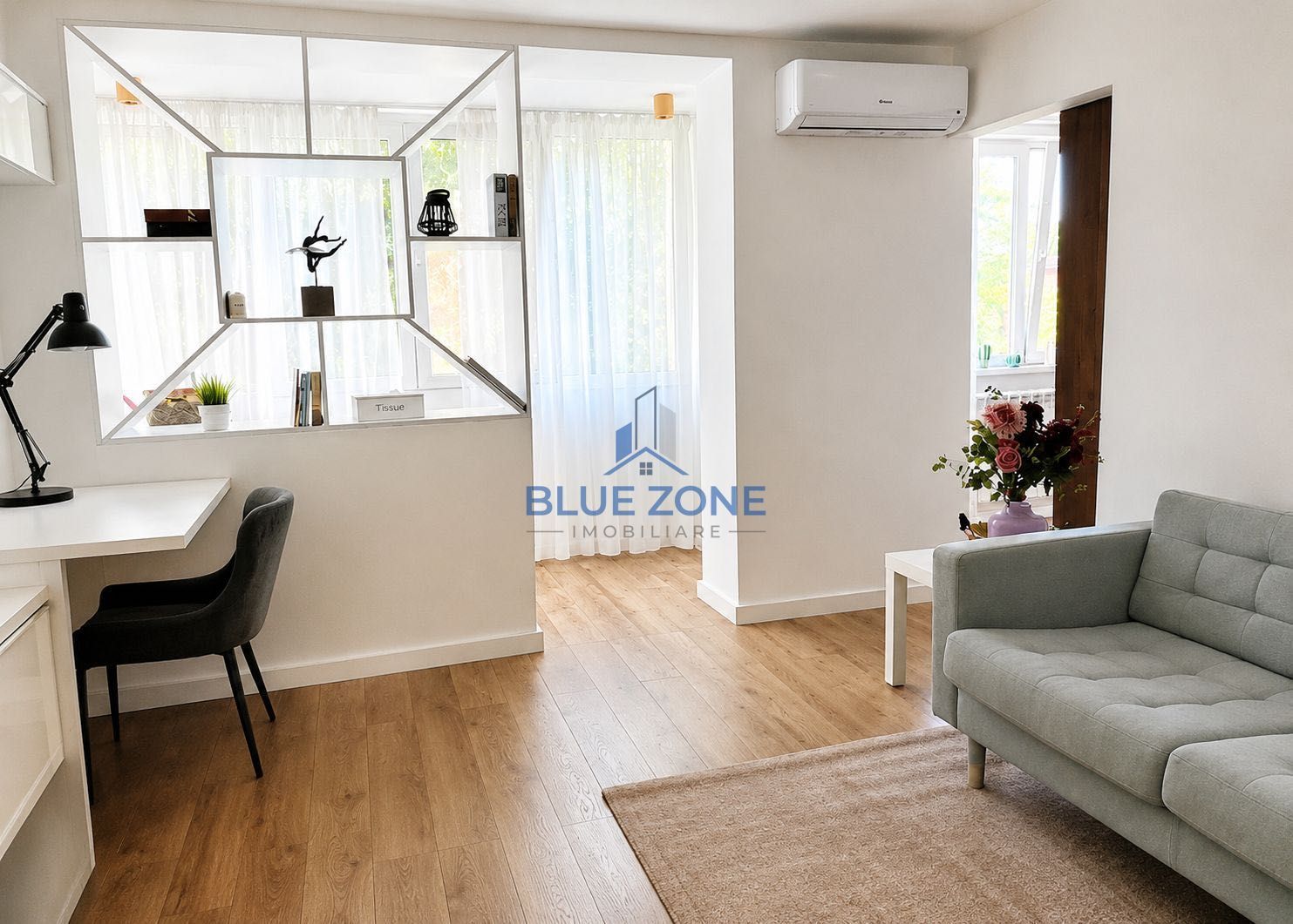 Apartament 2 camere I Bd . Ion Mihalache I 48 Mp I Et 1/4 I Disponibil - Poză 8