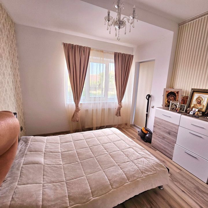 Casă modernă P+E+Pod, 145 mp,– Cluj,str Campului - Poză 8