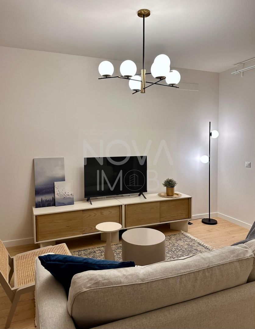 Apartament modern - Evolution-  31 mp terase - Sibiu - Poză 3