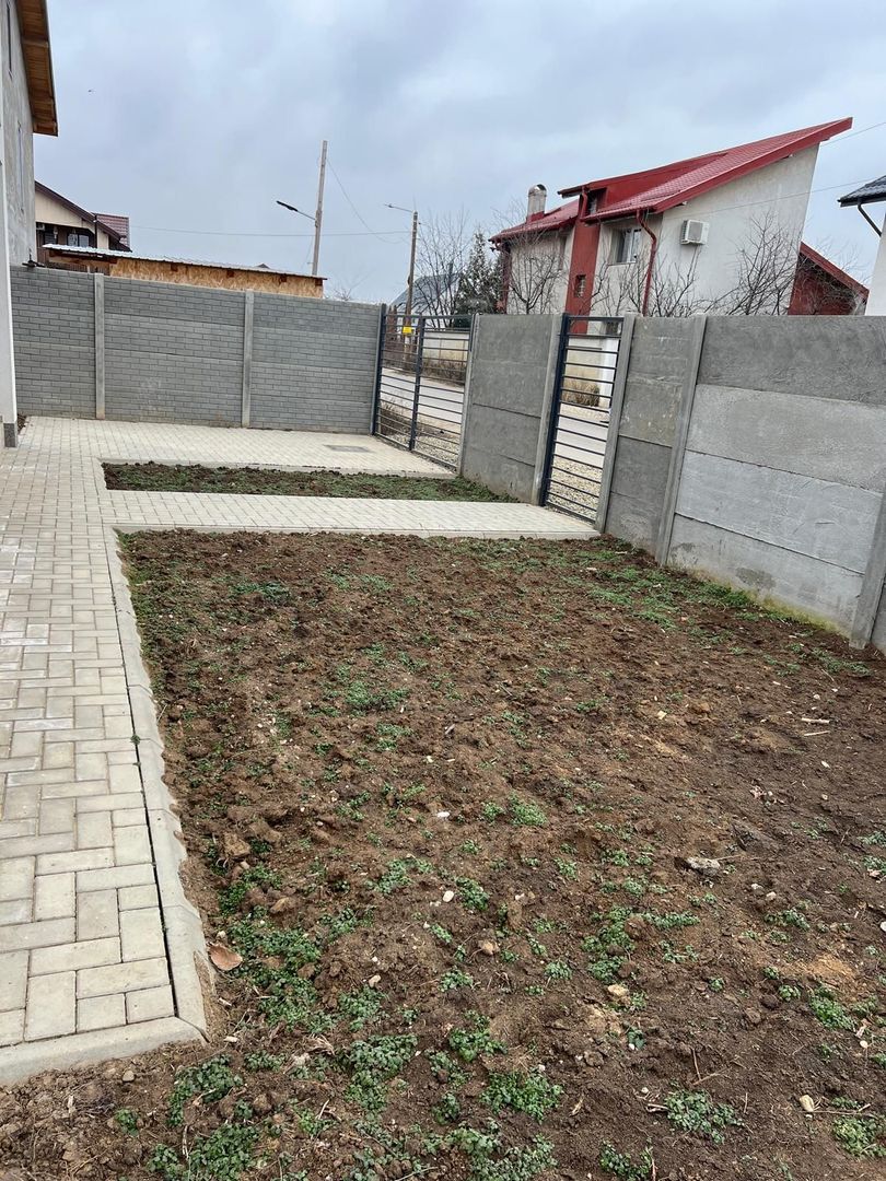 Casa individuala 4 camere | Berceni cartier Aviatorilor | Constructie  2024 - Poză 12