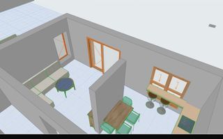 Casa individuala P+M, 4 camere in Giarmata- Cartierul Primaverii - Poză 6