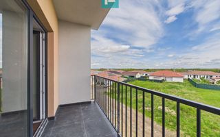 Apartament cu 2 camere în Moşniţa Nouă - Poză 6