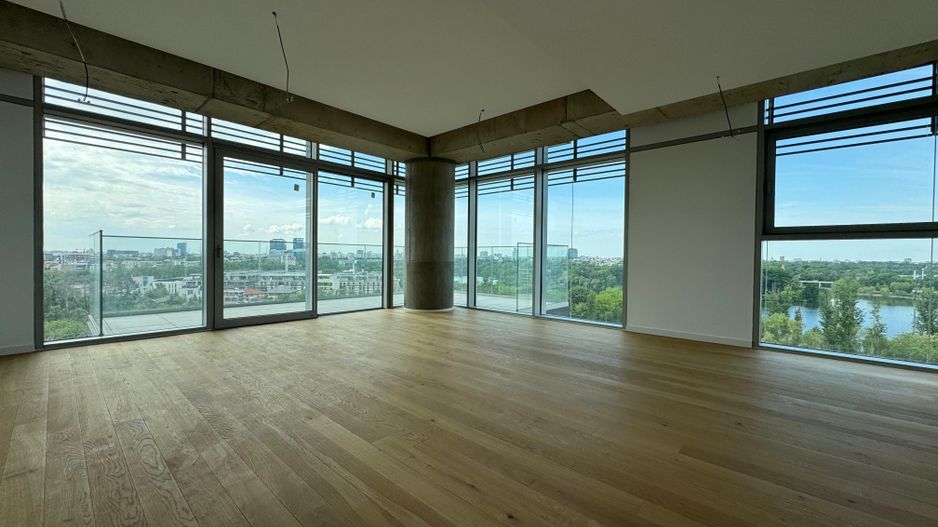 4 CAMERE || VIEW SPECTACULOS UpSite || FLOREASCA+boxa si loc de parcare incluse - Poză 1