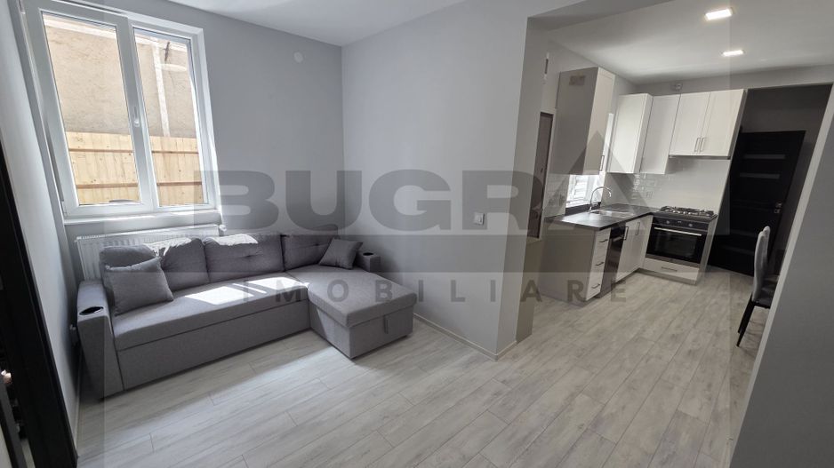 Apartament de 3 camere nou, curte proprie, parcare, zona Fac De Litere - Poză 5