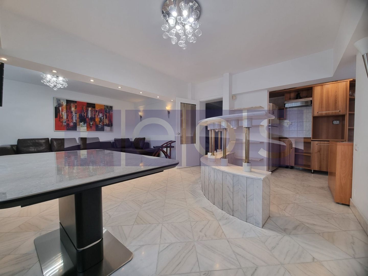 INCHIRIERE- 3 CAMERE-PENTHOUSE -UNIRII - Poză 12