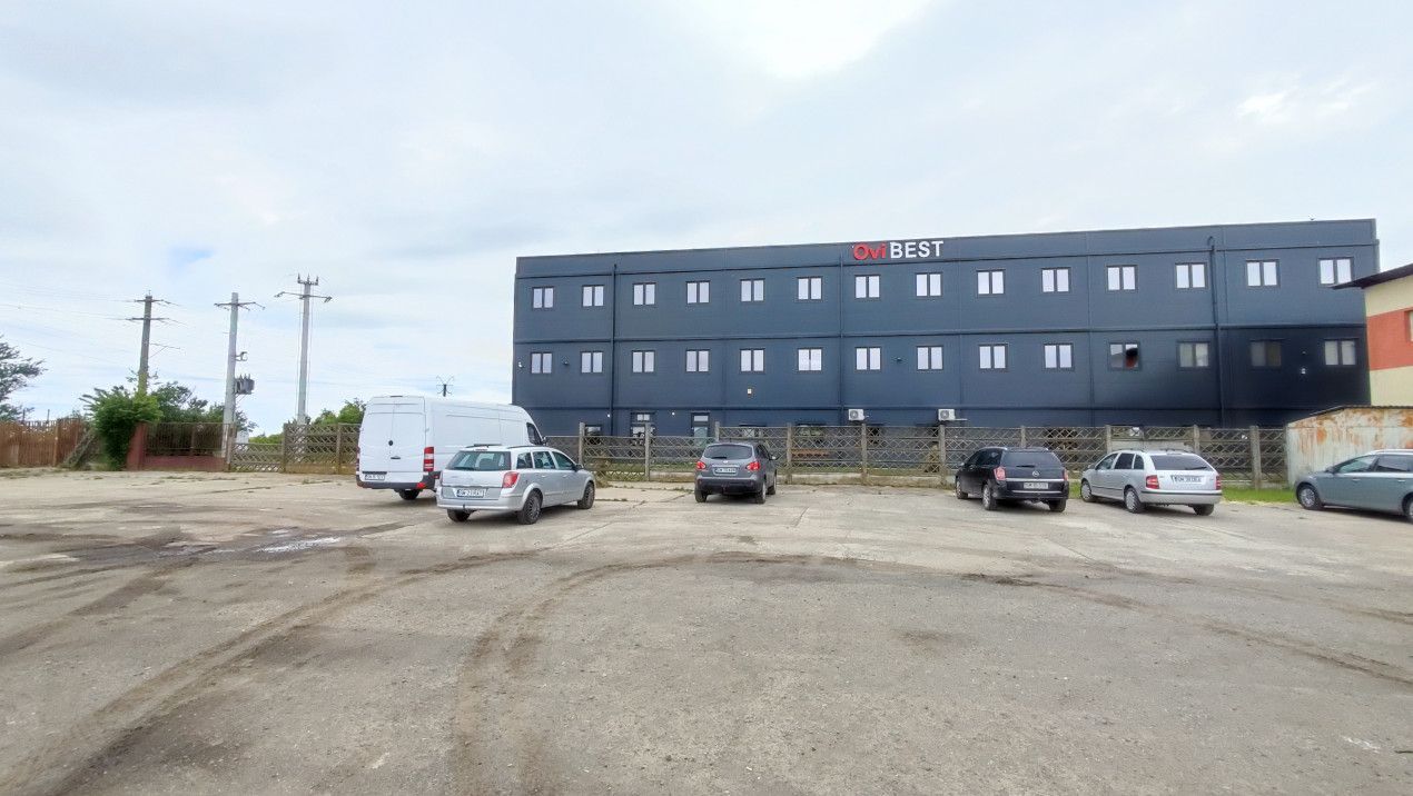 Inchiriere Spații de Birouri/Producție - Str. Uzinei - Carei - Comision 0% - Poză 25