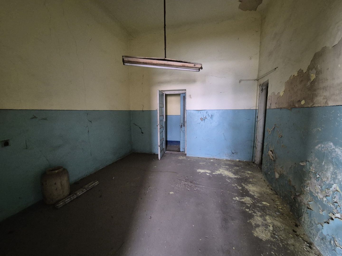 Spatiu comercial P+S - 206,28 mp - Unirii - Poză 10