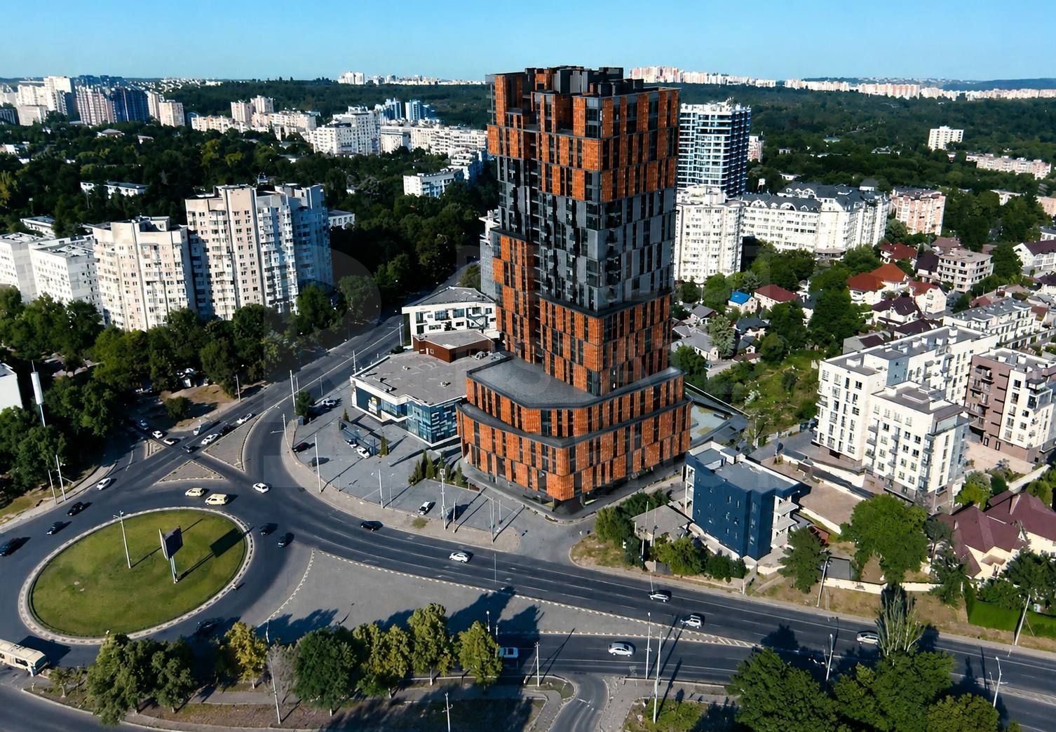 Vânzare, apartament, 2 camere, str. Spartacus, Râșcani - Poză 1