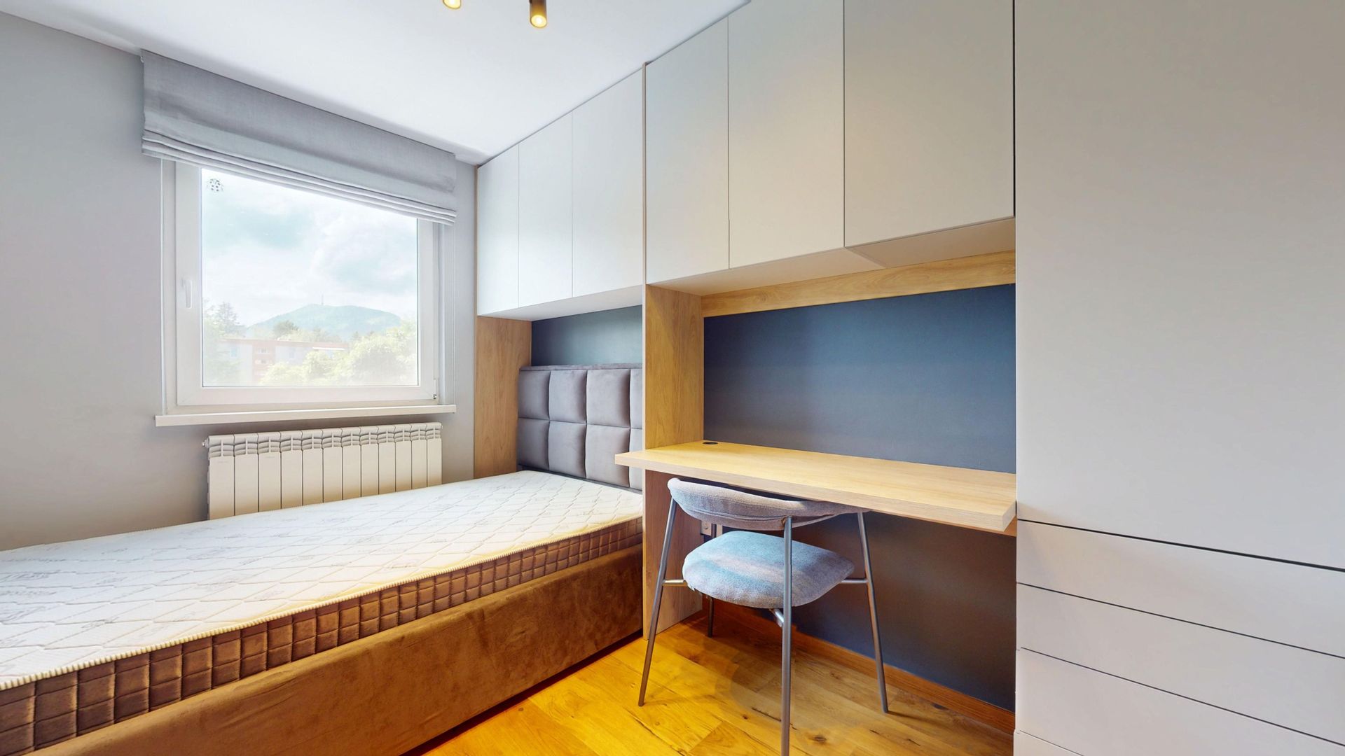 Apartament 3 camere, renovat integral -- desing, culoare si armonie - Poză 6