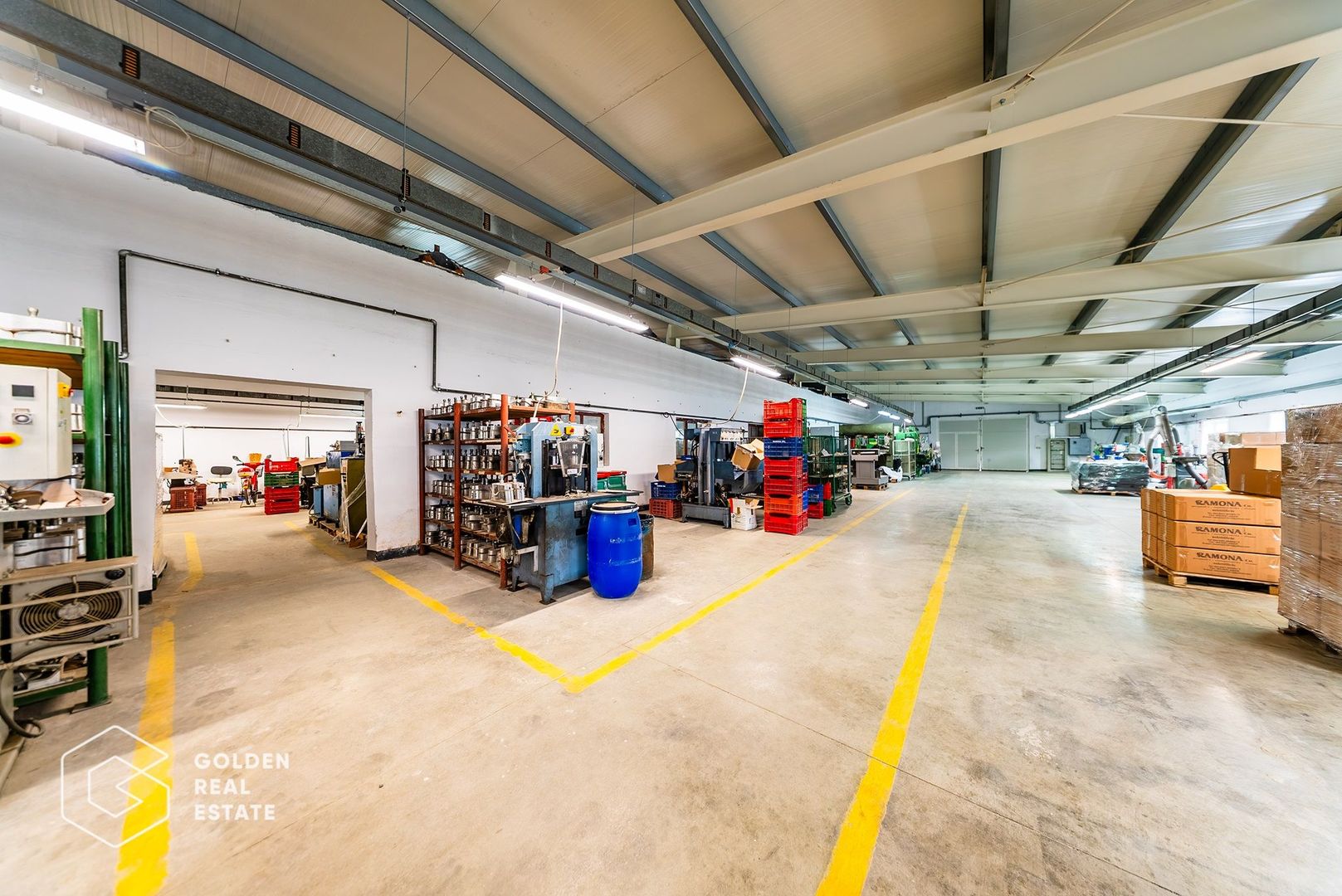 Hala industriala, Pecica, județul Arad - Poză 35