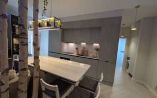 Penthouse 3 Camere | 60Mp | 2 Locuri de Parcare | Vedere Panoramica - Poză 2