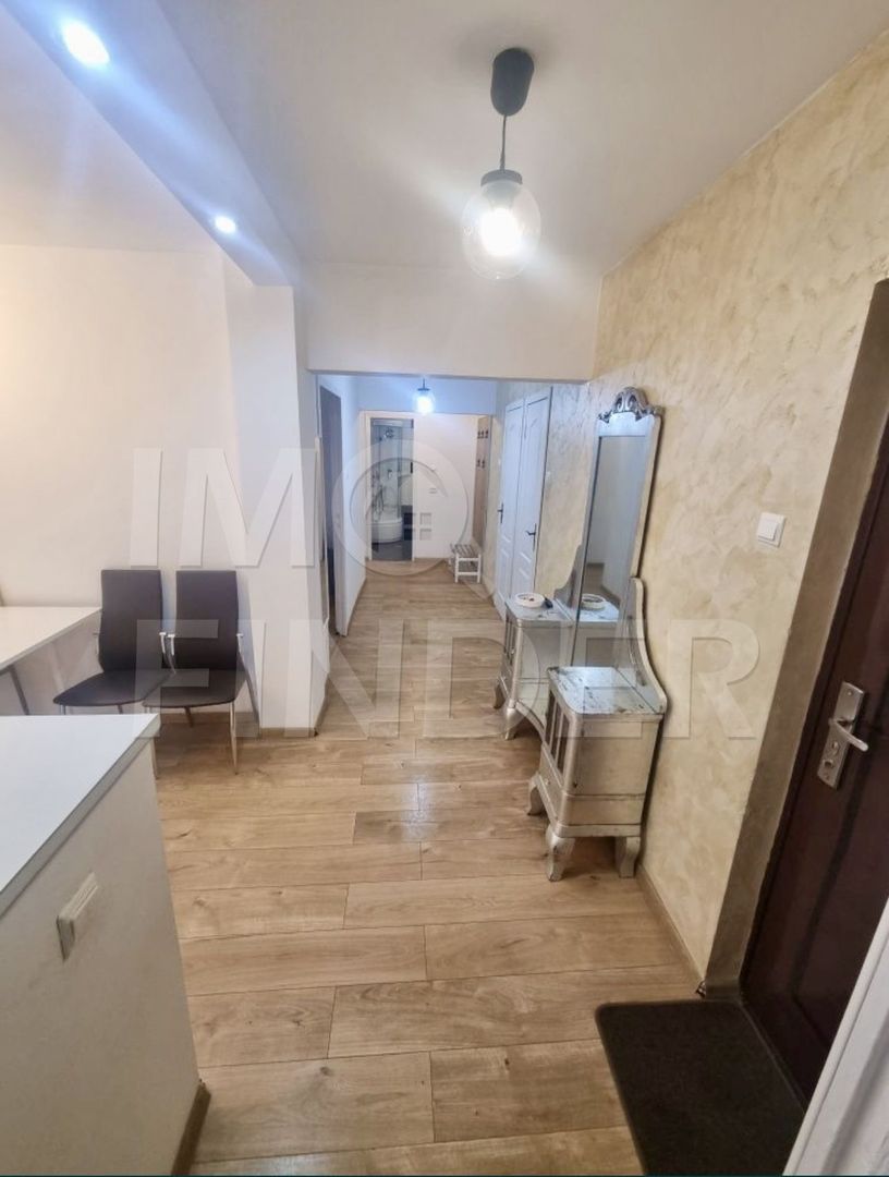 Vanzare apartament 3 camere Marasti, moobilat si utilat - Poză 3