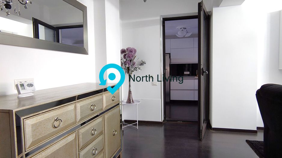 4 Camere | Curte 70 mp | Parcare Subterană - Poză 3