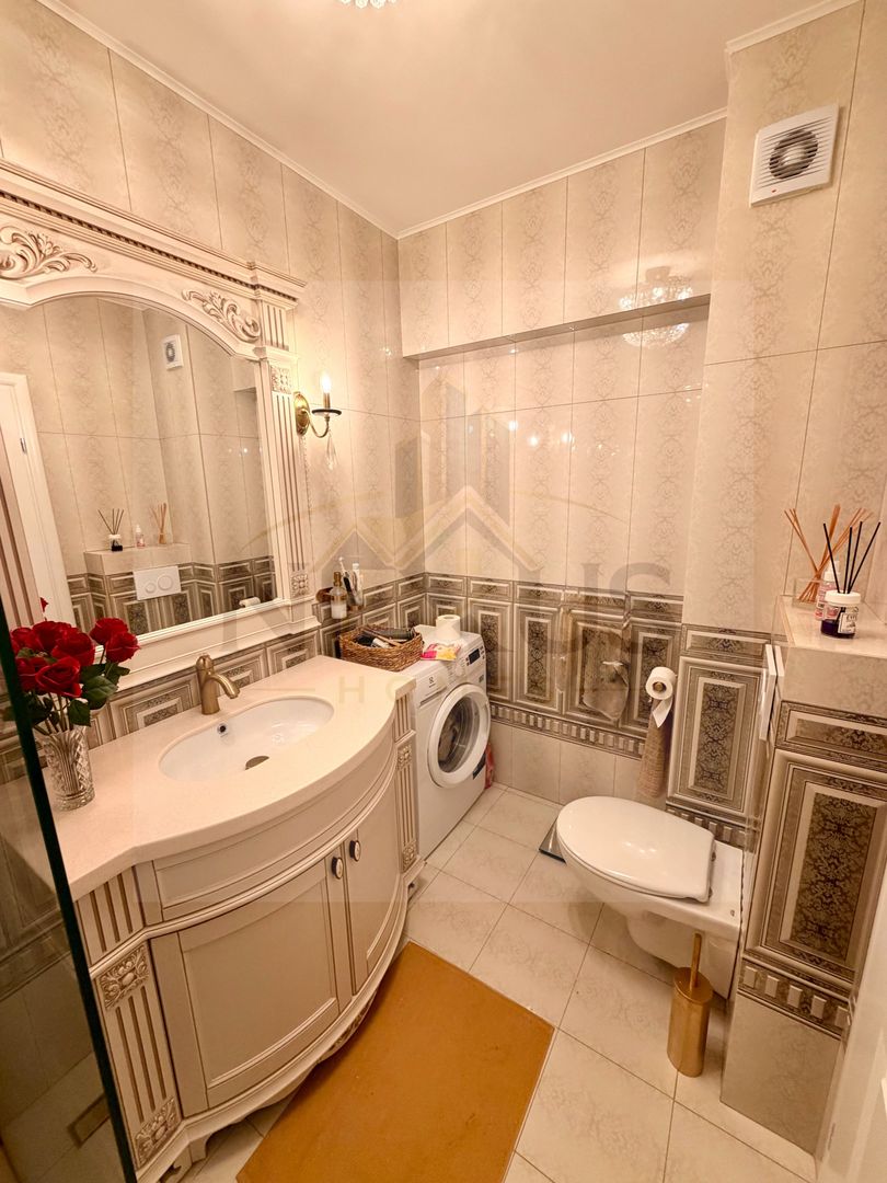 Apartament 3 camere - 9 minute Metrou Berceni - Parcare - Modern - Poză 13