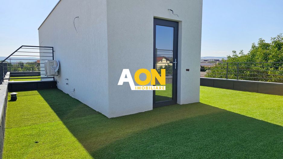 Casa tip insiruit, 4 camere, 186 mp teren, zona premium, Cetate - Poză 12