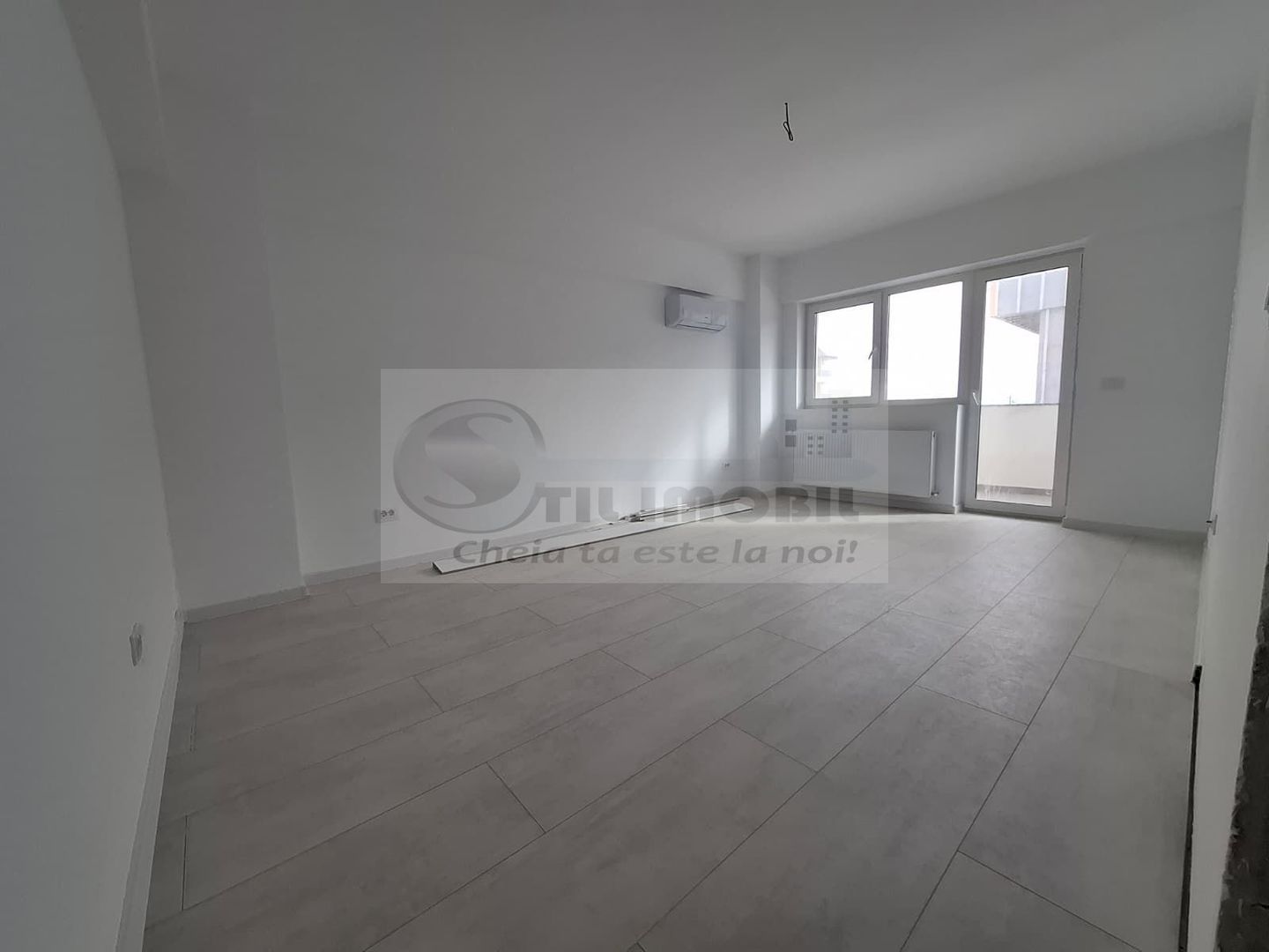 Apartament decomandat de vanzare in Iasi, Galata, 41,23 mp, bloc nou - Poză 4