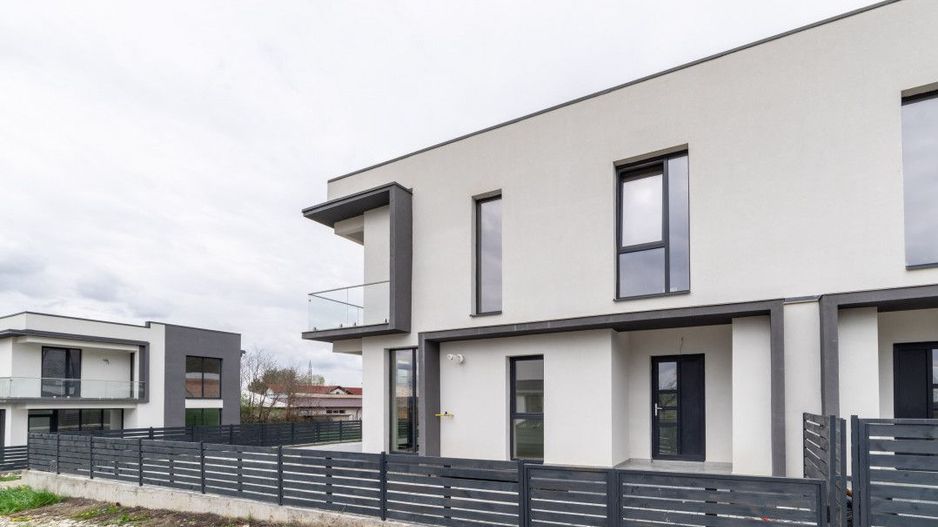 Casă Nouă Tip Duplex – 4 Camere - P+1 -  Budeasa! - Poză 17