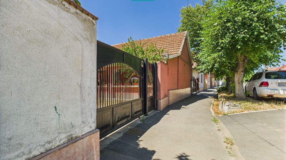 Casă cu 2 corpuri independente în Aradul Nou - Poză 26