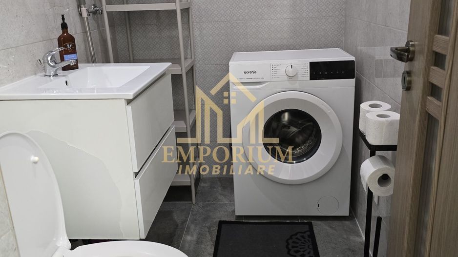 3 camere decomandate, AC, Florești, zona Terra - Poză 7