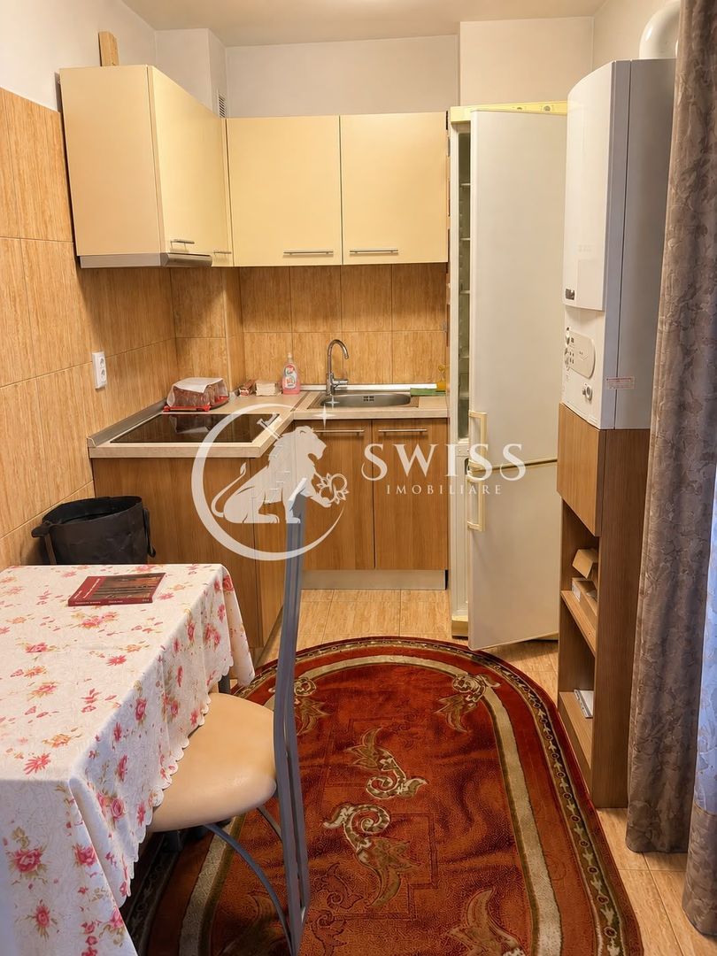 Apartament 1 camera | Bloc nou | Calea Motilor | 10 min USAMV si UMF - Poză 5
