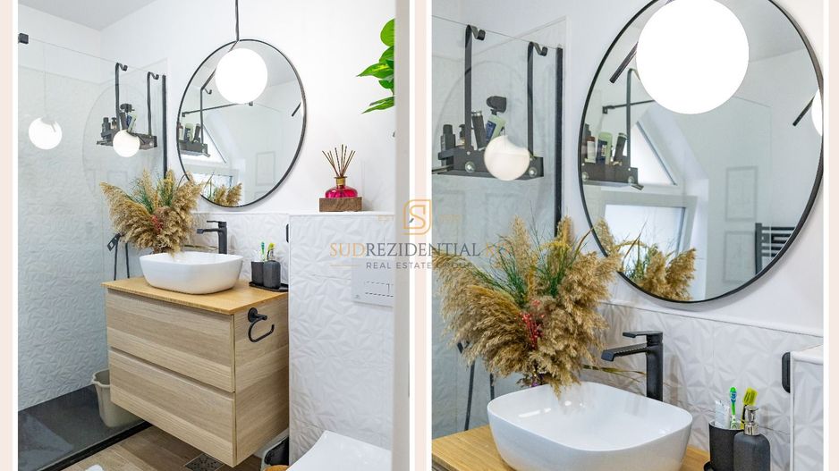 Apartament spectaculos, 3 camere, duplex, metrou Berceni, Comision 0 - Poză 12