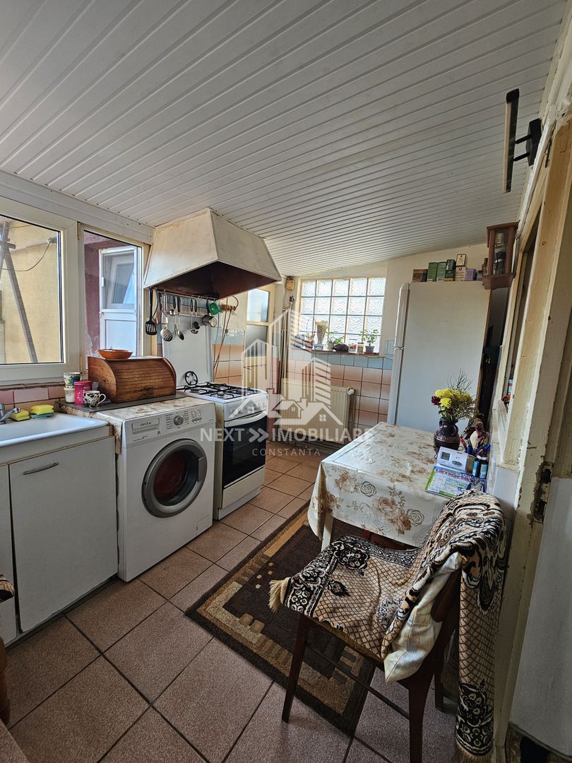 Casă individuală= 96.5mp, caramida • Zona Palas - Poză 12