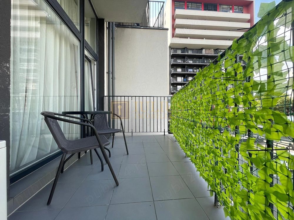 2 camere| Uranus Plaza| etaj 1| parcare subterană| balcon| 65 mp - Poză 5