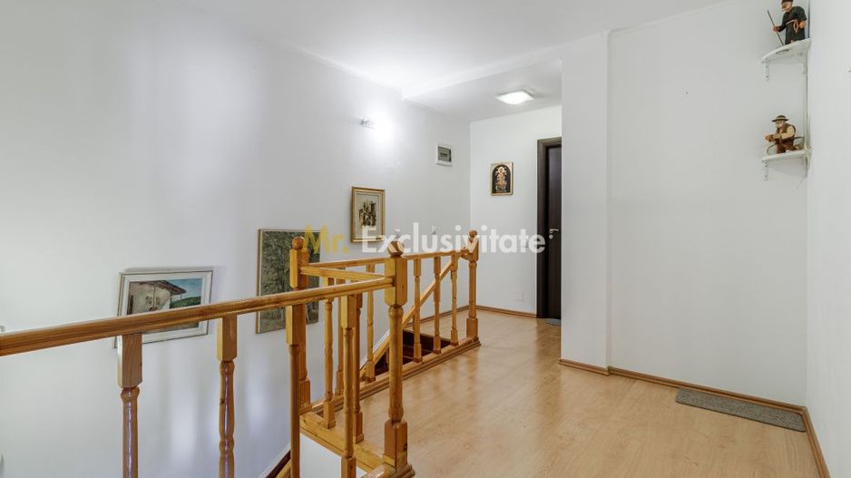 Casă 4 camere mobilata si utilata Green City - Poză 7