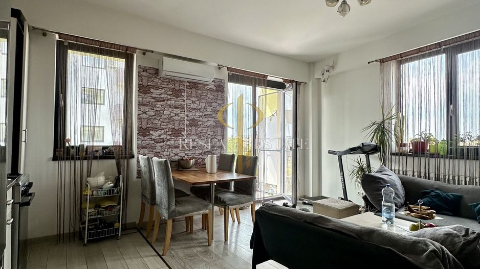 Apartament 3 camere 67mp, curte și loc parcare, Giroc - Poză 2