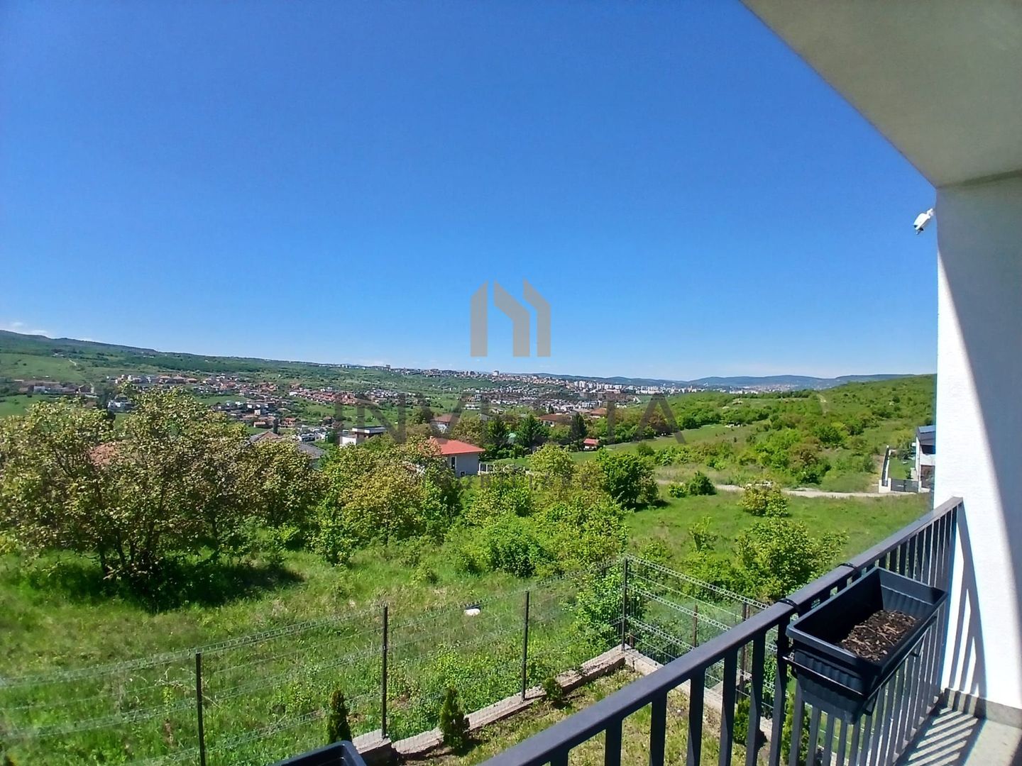 Casa de inchiriat cu panorama de exceptie in Borhanci! - Poză 12