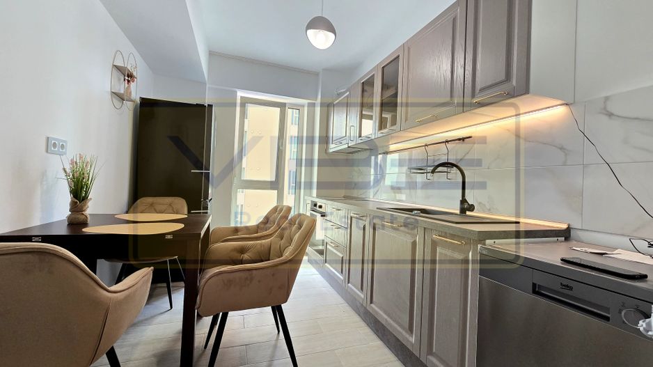 Copou- 3 camere 2 bai- decomandat- modern- parcare subterana - Poză 7