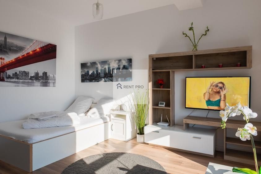 Studio de vânzare | 21 Residence | Complet mobilat și utilat | 36 mp | - Poză 1