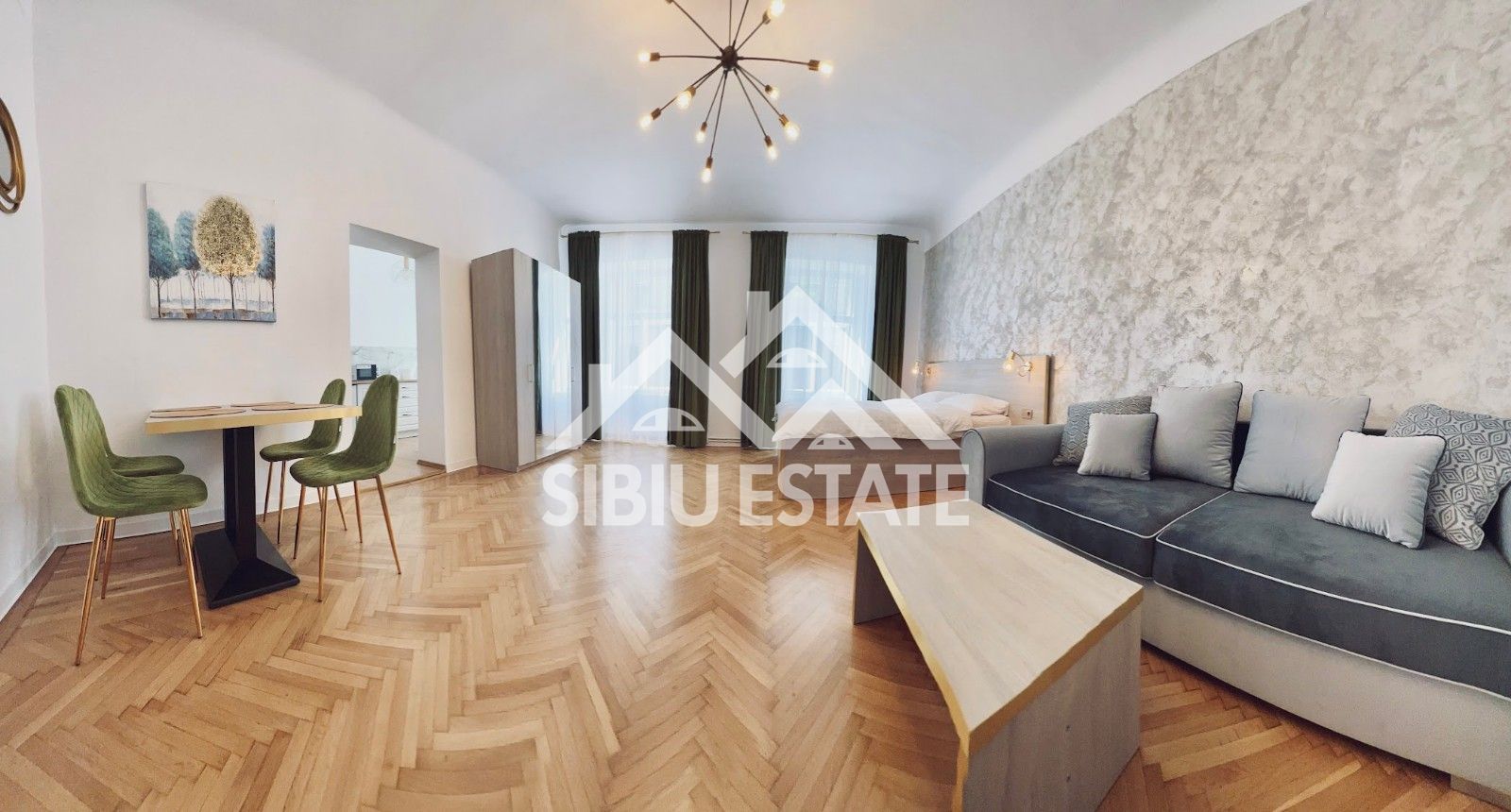 Apartament Sibiu Centru - Poză 7