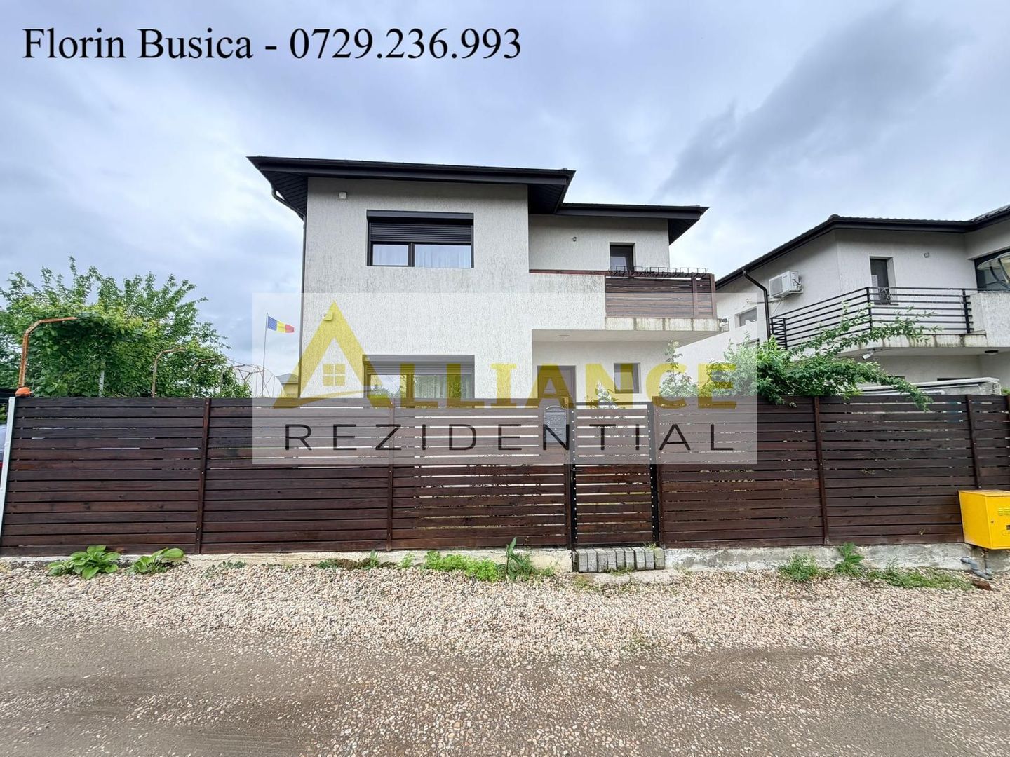 Casa individuala P+1E ~ 4 camere 2 bai ~ teren 575mp ~ - Poză 1