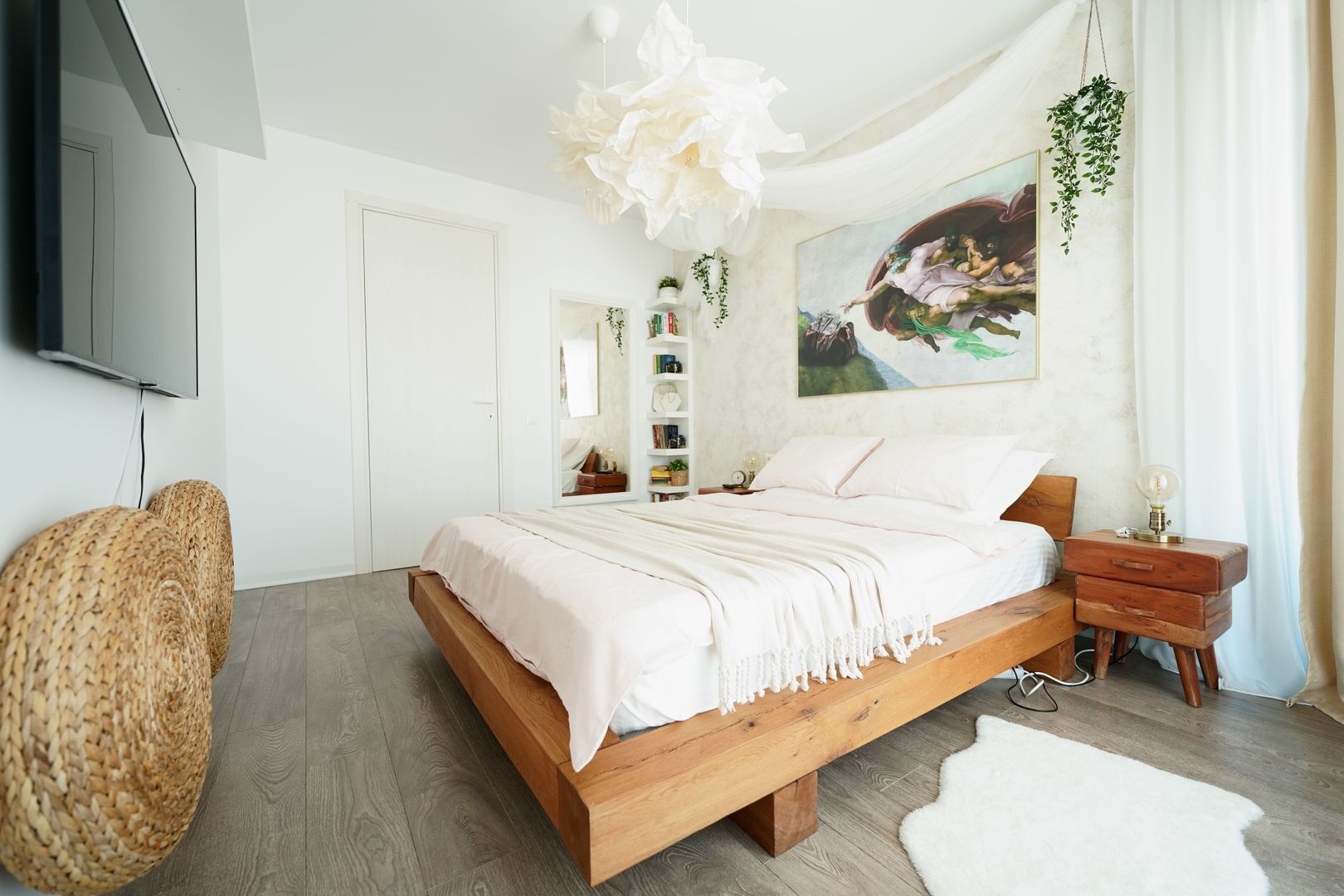 3 Rooms + 2 Parkings, Cloud9 Residence, Herastrau, Aviatiei - Poză 7