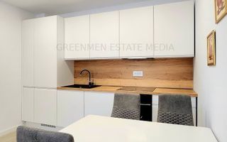 2 camere + birou, bloc nou, parcare, prima inchiriere Unirii Bvd. Marasesti - Poză 4