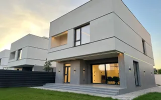Vila individuala *432mp* + curte // 6 locuri Parcare / Pipera-Tunari - Poză 53
